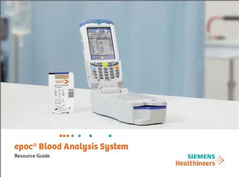 point of care blood gas analyzers|siemens epoc value assignment sheets.